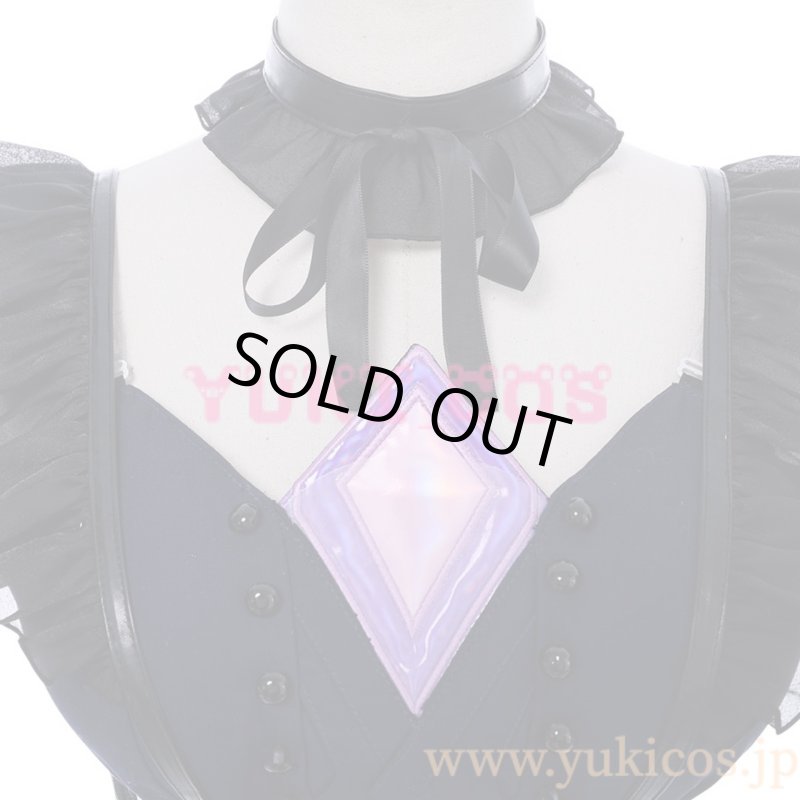 画像13: Vtuber　ホロライブEN　 Koseki Bijou　古石ビジュ―　コスプレ衣装　送料無料 (13)