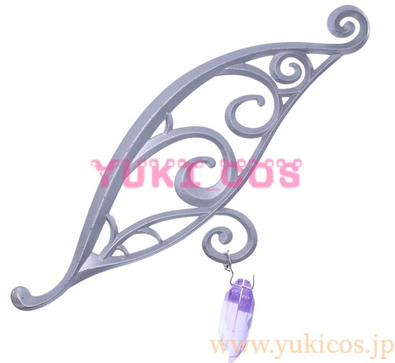 画像16: Vtuber　ホロライブEN　 Koseki Bijou　古石ビジュ―　コスプレ衣装　送料無料 (16)