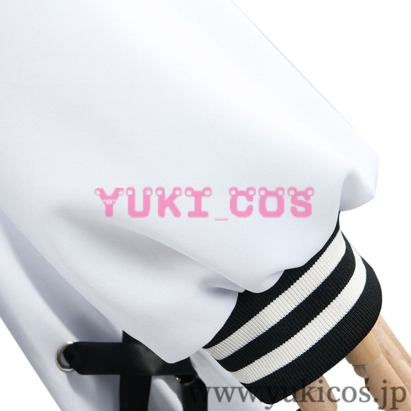 画像8: Vtuber　ホロライブ 　FLOW GLOW　Mizumiya Su　水宮枢　コスプレ衣装　送料無料 (8)