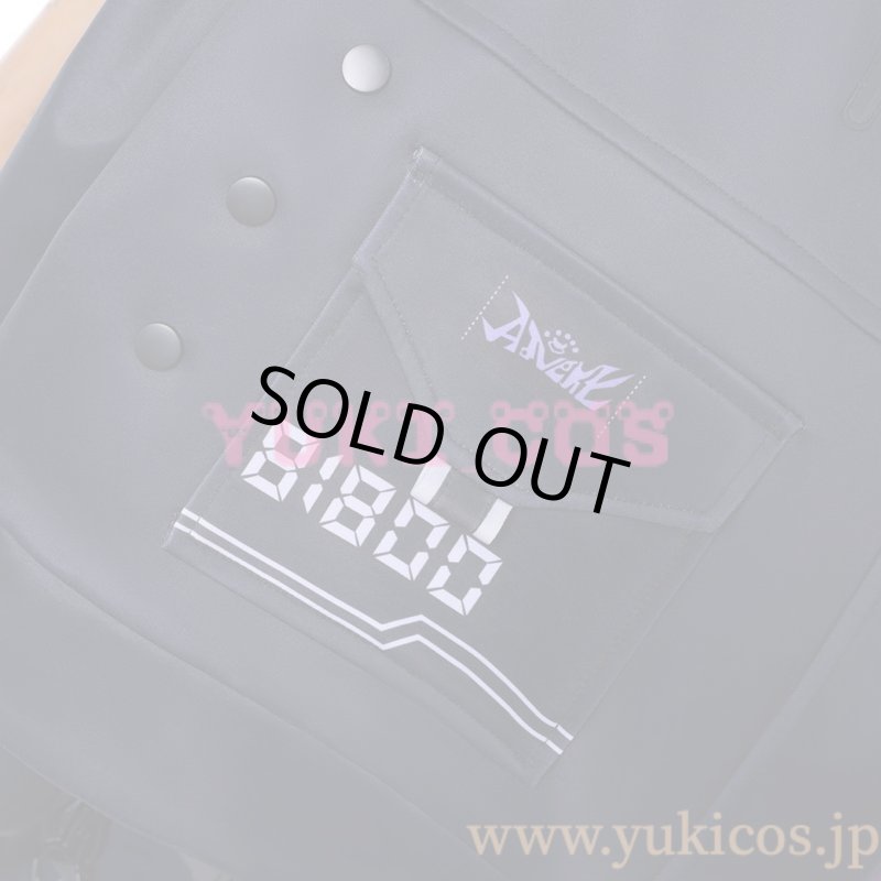 画像9: Vtuber　ホロライブEN　 Koseki Bijou　古石ビジュ―　コスプレ衣装　送料無料 (9)