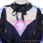 画像5: Vtuber　ホロライブEN　 Koseki Bijou　古石ビジュ―　コスプレ衣装　送料無料 (5)