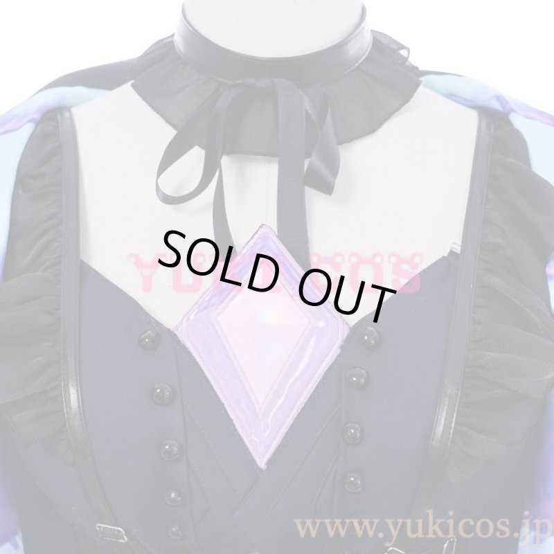 画像5: Vtuber　ホロライブEN　 Koseki Bijou　古石ビジュ―　コスプレ衣装　送料無料 (5)