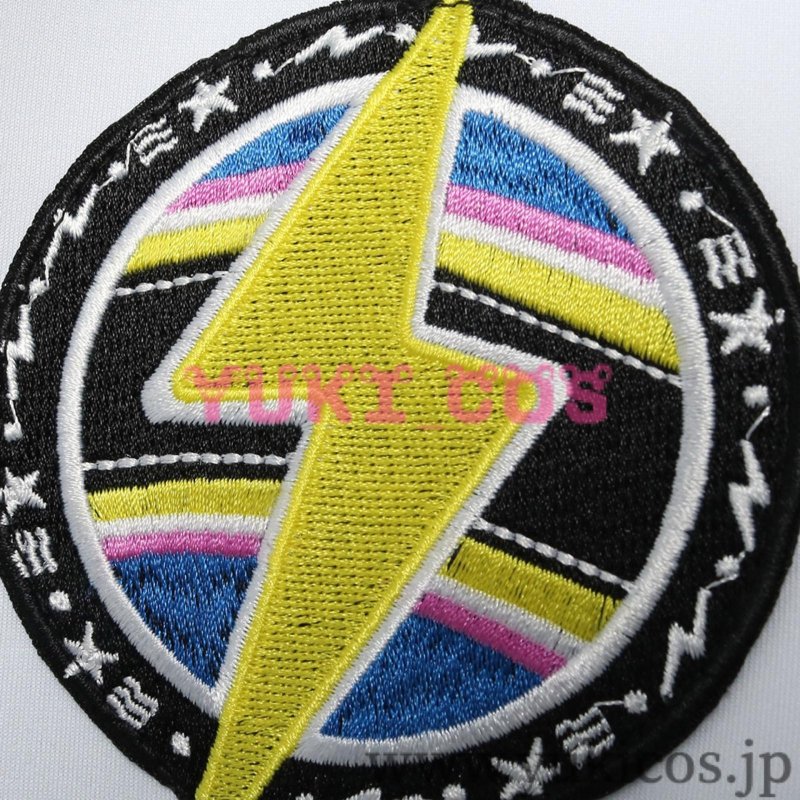 画像11: Vtuber　ホロライブ 　FLOW GLOW　Mizumiya Su　水宮枢　コスプレ衣装　送料無料 (11)