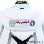 画像10: Vtuber　ホロライブ 　FLOW GLOW　Mizumiya Su　水宮枢　コスプレ衣装　送料無料 (10)