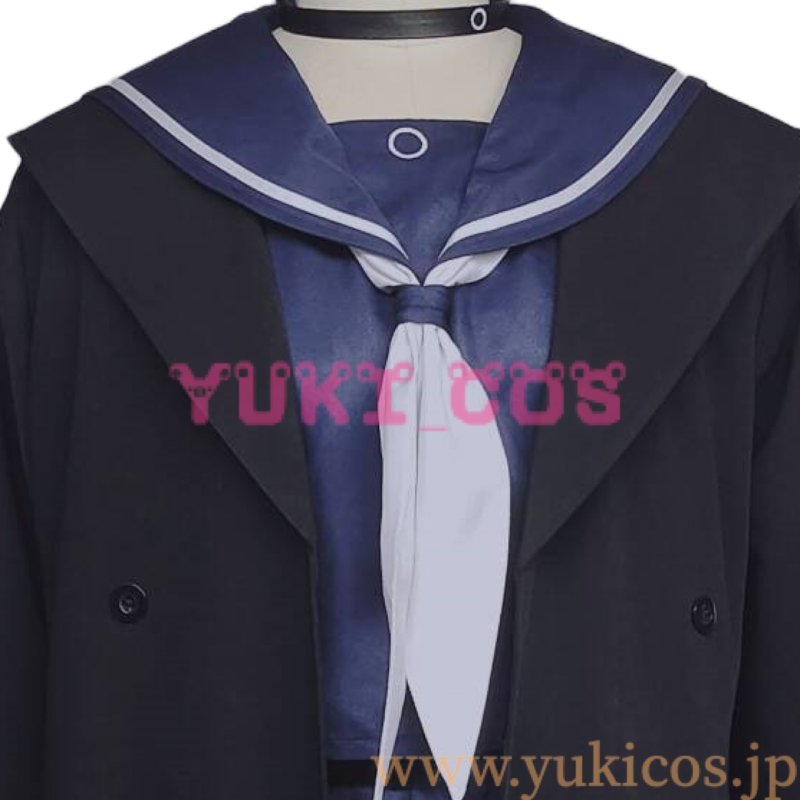 画像4: ブルーアーカイブ　ブルアカ　A.R.O.N.A　プラナ　コスプレ衣装　新バージョン　送料無料 (4)