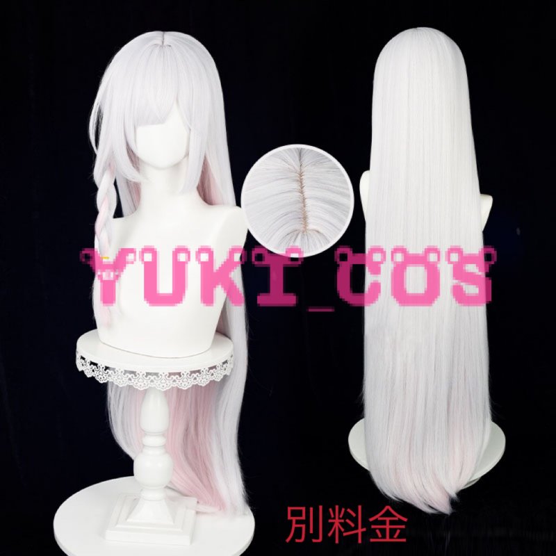 画像8: ブルーアーカイブ　ブルアカ　A.R.O.N.A　プラナ　コスプレ衣装　新バージョン　送料無料 (8)