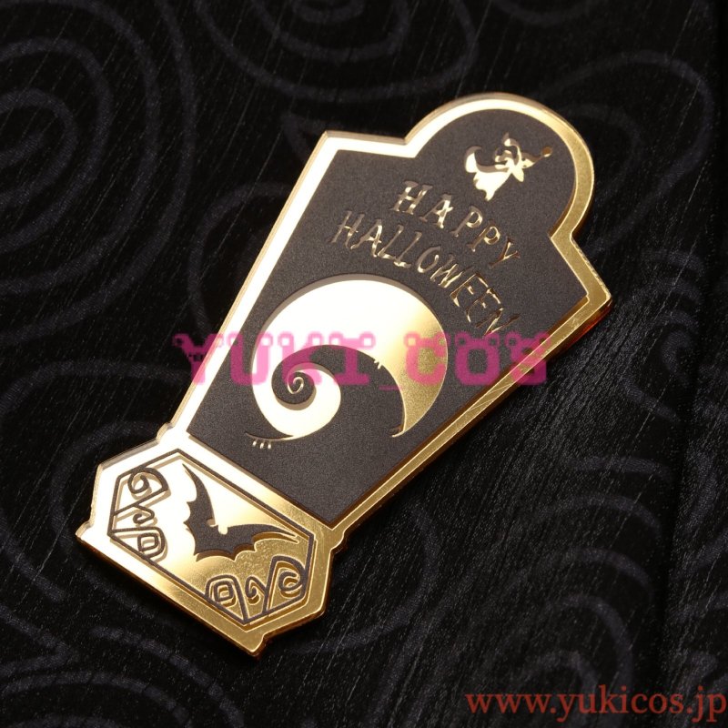 画像6: ツイステッドワンダーランド　ツイステ　Lost in the Book with Tim Burton's The Nightmare Before Christmas　始まりのハロウィン　ナイトメアハロウィン2024 Vil Schoenheit　ヴィル・シェーンハイト　Vil　コスプレ衣装　送料無料 (6)