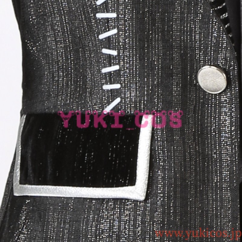 画像7: ツイステッドワンダーランド　ツイステ　Lost in the Book with Tim Burton's The Nightmare Before Christmas　始まりのハロウィン　ナイトメアハロウィン2024 エペル・フェルミエ　Epel　コスプレ衣装　送料無料 (7)