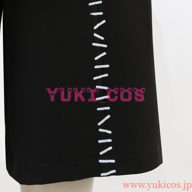 画像10: ツイステッドワンダーランド　ツイステ　Lost in the Book with Tim Burton's The Nightmare Before Christmas　始まりのハロウィン　ナイトメアハロウィン2024 エペル・フェルミエ　Epel　コスプレ衣装　送料無料 (10)