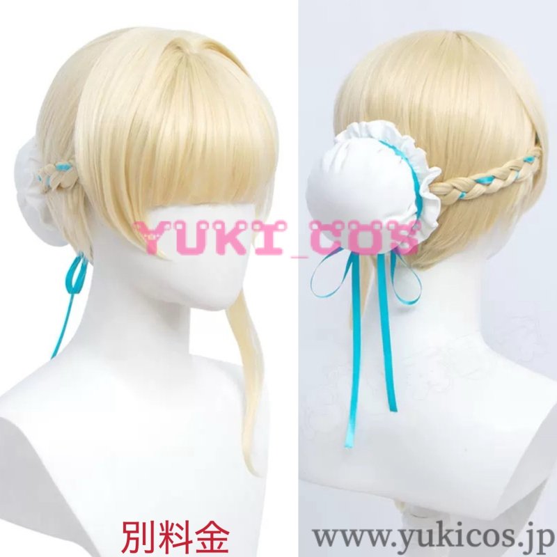 画像8: ブルーアーカイブ ブルアカ 飛鳥馬トキ あすまとき コスプレ衣装 送料無料 (8)