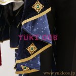 画像21: あんさんぶるスターズ！！　あんスタ　ES idol song season5 vol.11　星の鳴動響きし時に　斎宮宗　影片みか　コスプレ衣装　送料無料 (21)