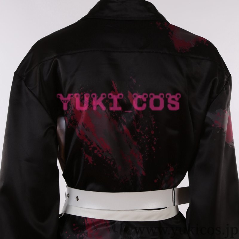 画像9: あんさんぶるスターズ！　あんスタMusic　深層＊裏腹に潜んだBeast　獣と外交官　乙狩アドニス　コスプレ衣装　異色版　送料無料 (9)