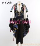 画像3: あんさんぶるスターズ！！　あんスタ　ES idol song season5 vol.11　星の鳴動響きし時に　斎宮宗　影片みか　コスプレ衣装　送料無料 (3)