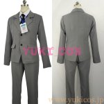 画像1: ブルーアーカイブ　ブルアカ　連邦捜査部S.C.H.A.L.E 先生　シャーレの先生　制服　コスプレ衣装　送料無料 (1)