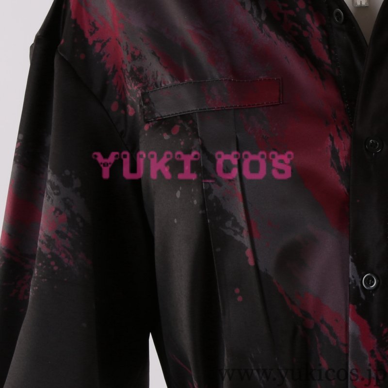 画像5: あんさんぶるスターズ！　あんスタMusic　深層＊裏腹に潜んだBeast　獣と外交官　乙狩アドニス　コスプレ衣装　異色版　送料無料 (5)