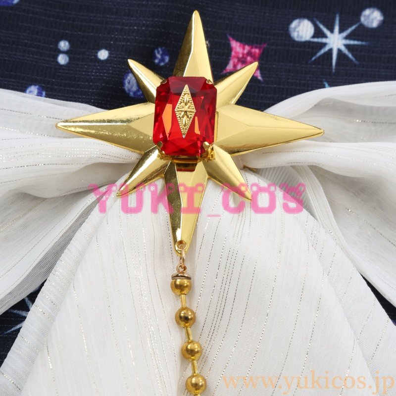 画像16: あんさんぶるスターズ！！　あんスタ　ES idol song season5 vol.11　星の鳴動響きし時に　斎宮宗　影片みか　コスプレ衣装　送料無料 (16)