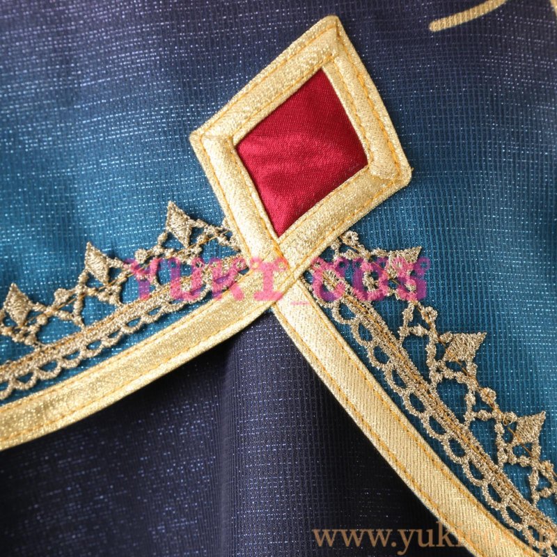 画像7: あんさんぶるスターズ！！　あんスタ　ES idol song season5 vol.11　星の鳴動響きし時に　斎宮宗　影片みか　コスプレ衣装　送料無料 (7)