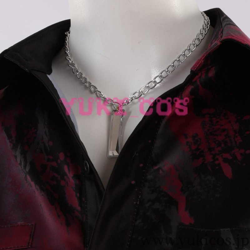 画像4: あんさんぶるスターズ！　あんスタMusic　深層＊裏腹に潜んだBeast　獣と外交官　乙狩アドニス　コスプレ衣装　異色版　送料無料 (4)