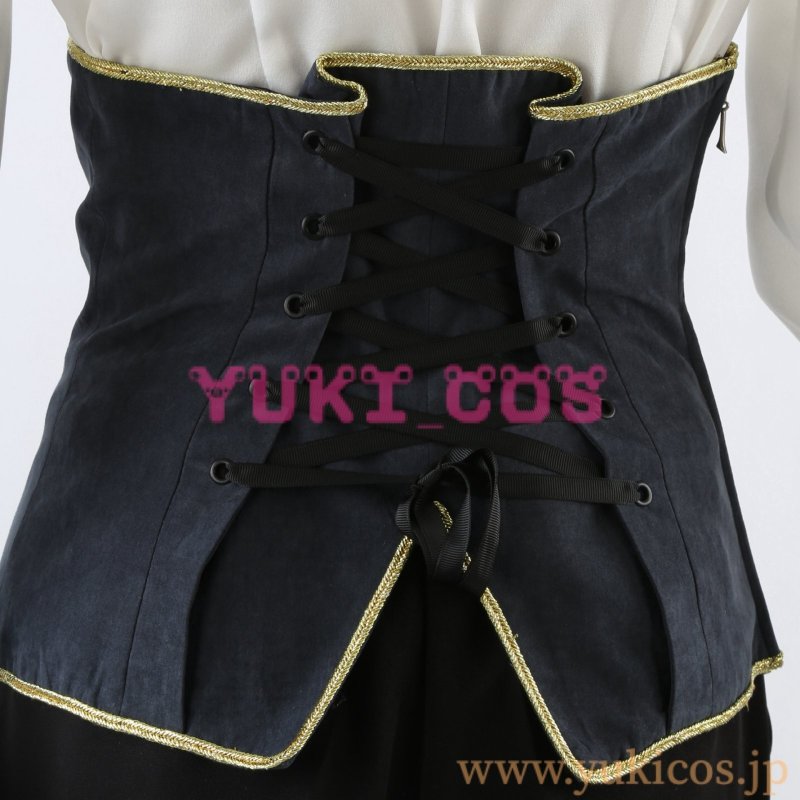 画像23: あんさんぶるスターズ！！　あんスタ　ES idol song season5 vol.11　星の鳴動響きし時に　斎宮宗　影片みか　コスプレ衣装　送料無料 (23)