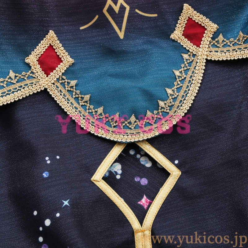 画像12: あんさんぶるスターズ！！　あんスタ　ES idol song season5 vol.11　星の鳴動響きし時に　斎宮宗　影片みか　コスプレ衣装　送料無料 (12)