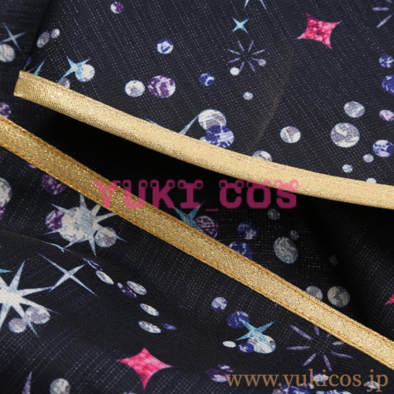 画像14: あんさんぶるスターズ！！　あんスタ　ES idol song season5 vol.11　星の鳴動響きし時に　斎宮宗　影片みか　コスプレ衣装　送料無料 (14)