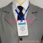 画像3: ブルーアーカイブ　ブルアカ　連邦捜査部S.C.H.A.L.E 先生　シャーレの先生　制服　コスプレ衣装　送料無料 (3)