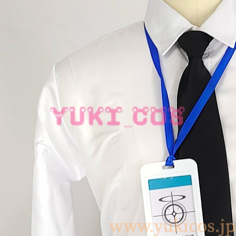 画像6: ブルーアーカイブ　ブルアカ　連邦捜査部S.C.H.A.L.E 先生　シャーレの先生　制服　コスプレ衣装　送料無料 (6)