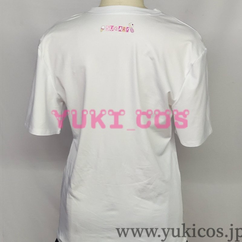 画像8: ブルーアーカイブ　ブルアカ　伊原木ヨシミ　バンド　コスプレ衣装　送料無料 (8)