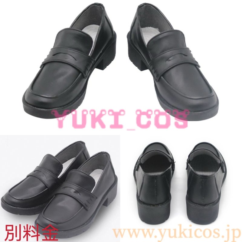 画像9: ブルーアーカイブ　ブルアカ　伊原木ヨシミ　バンド　コスプレ衣装　送料無料 (9)