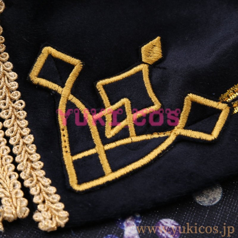 画像13: あんさんぶるスターズ！！　あんスタ　ES idol song season5 vol.11　星の鳴動響きし時に　斎宮宗　影片みか　コスプレ衣装　送料無料 (13)