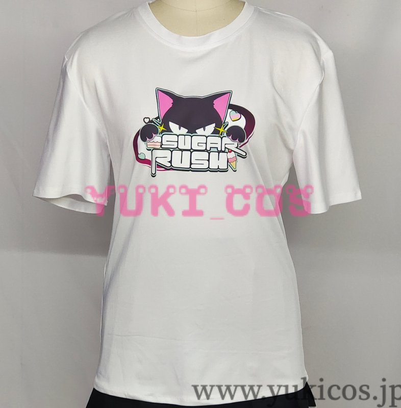 画像7: ブルーアーカイブ　ブルアカ　伊原木ヨシミ　バンド　コスプレ衣装　送料無料 (7)