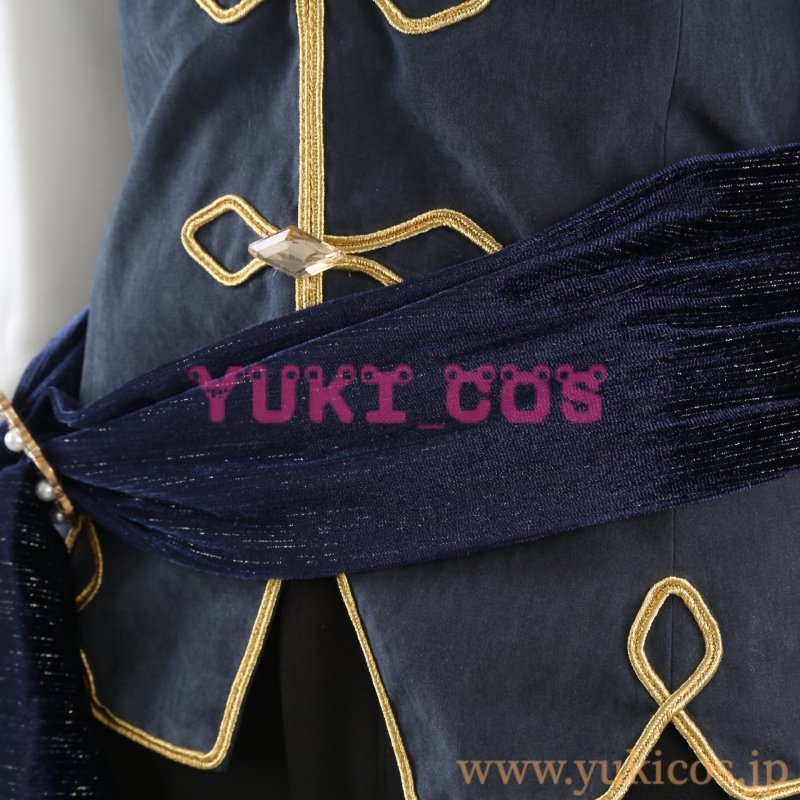 画像22: あんさんぶるスターズ！！　あんスタ　ES idol song season5 vol.11　星の鳴動響きし時に　斎宮宗　影片みか　コスプレ衣装　送料無料 (22)