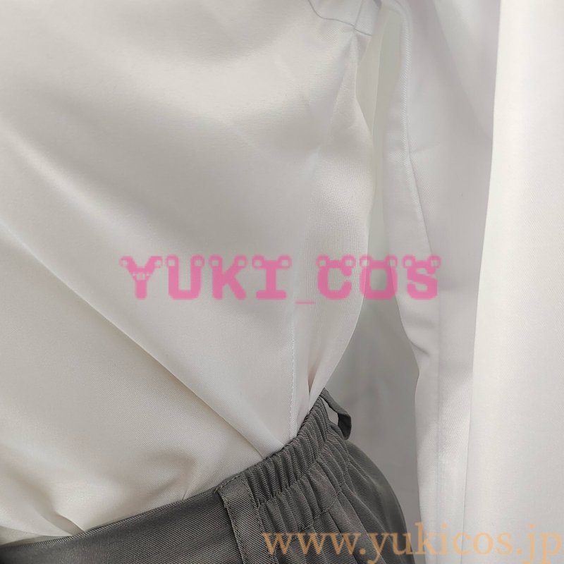 画像7: ブルーアーカイブ　ブルアカ　連邦捜査部S.C.H.A.L.E 先生　シャーレの先生　制服　コスプレ衣装　送料無料 (7)