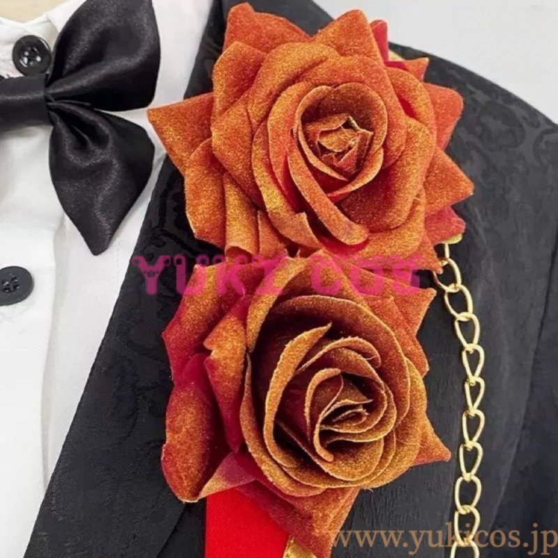 画像5: アイデンティティ5　Identity V　第五人格　ポストマン　鍵盤　コスプレ衣装　送料無料 (5)