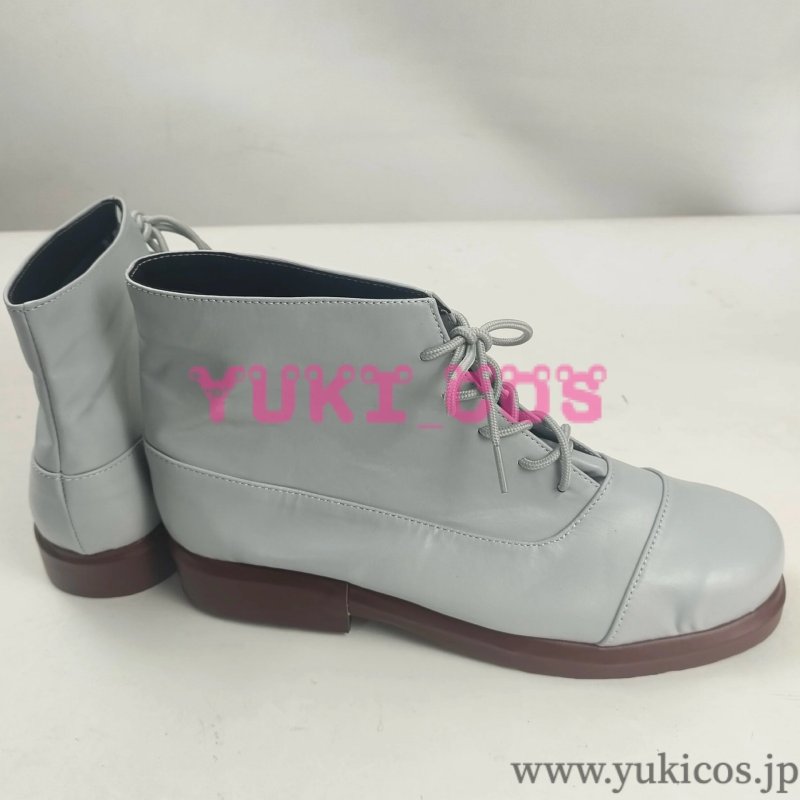 画像4: 艦隊これくしょん　艦これ　最上改二　もがみ　コスプレ靴　送料無料 (4)