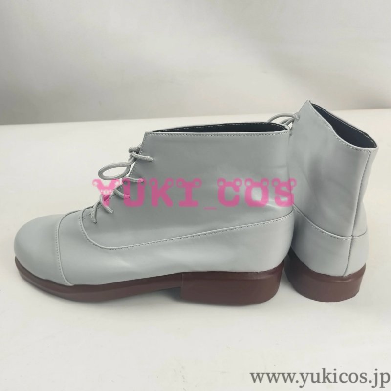 画像3: 艦隊これくしょん　艦これ　最上改二　もがみ　コスプレ靴　送料無料 (3)