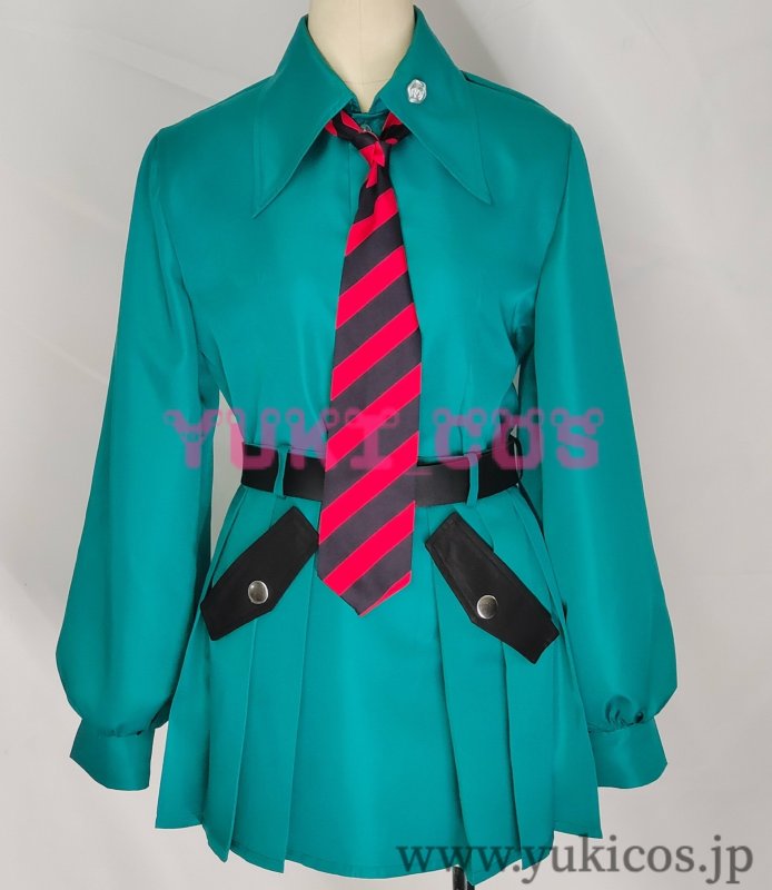 画像5: 機動戦士ガンダム　Amate Yuzuriha　アマテ·ユズリハ　MACHU　マチュ　コスプレ衣装　送料無料 (5)