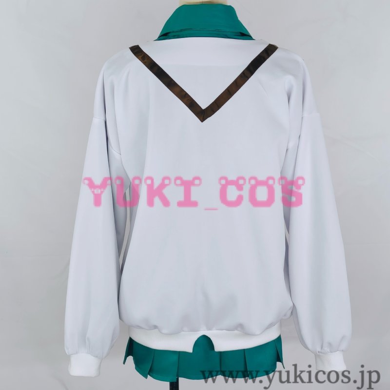 画像4: 機動戦士ガンダム　Amate Yuzuriha　アマテ·ユズリハ　MACHU　マチュ　コスプレ衣装　送料無料 (4)