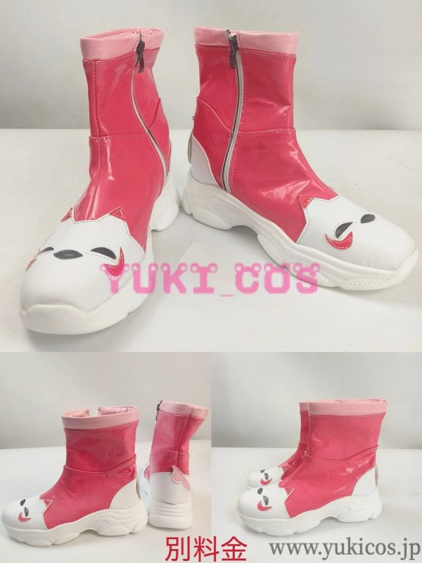 画像17: オーバーウォッチ2 キリコ Rainy Day 新スキン コスプレ衣装 送料無料 (17)