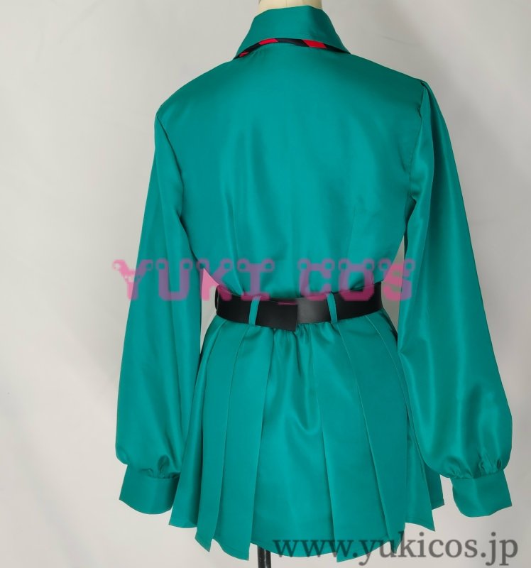 画像6: 機動戦士ガンダム　Amate Yuzuriha　アマテ·ユズリハ　MACHU　マチュ　コスプレ衣装　送料無料 (6)