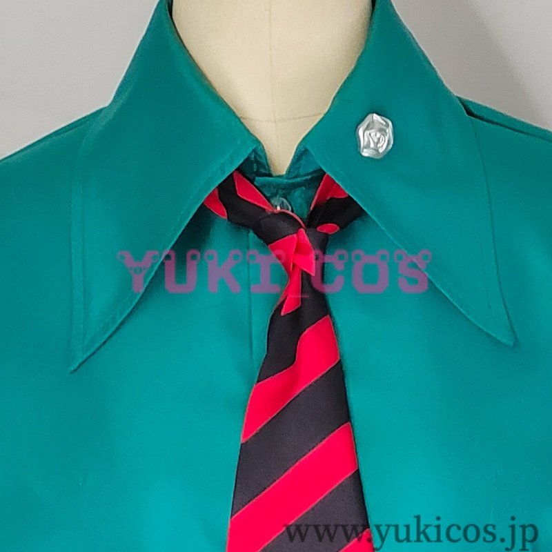 画像8: 機動戦士ガンダム　Amate Yuzuriha　アマテ·ユズリハ　MACHU　マチュ　コスプレ衣装　送料無料 (8)