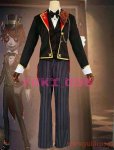 画像1: アイデンティティ5　Identity V　第五人格　ポストマン　鍵盤　コスプレ衣装　送料無料 (1)