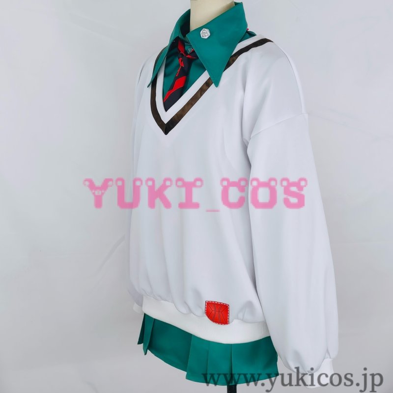 画像3: 機動戦士ガンダム　Amate Yuzuriha　アマテ·ユズリハ　MACHU　マチュ　コスプレ衣装　送料無料 (3)