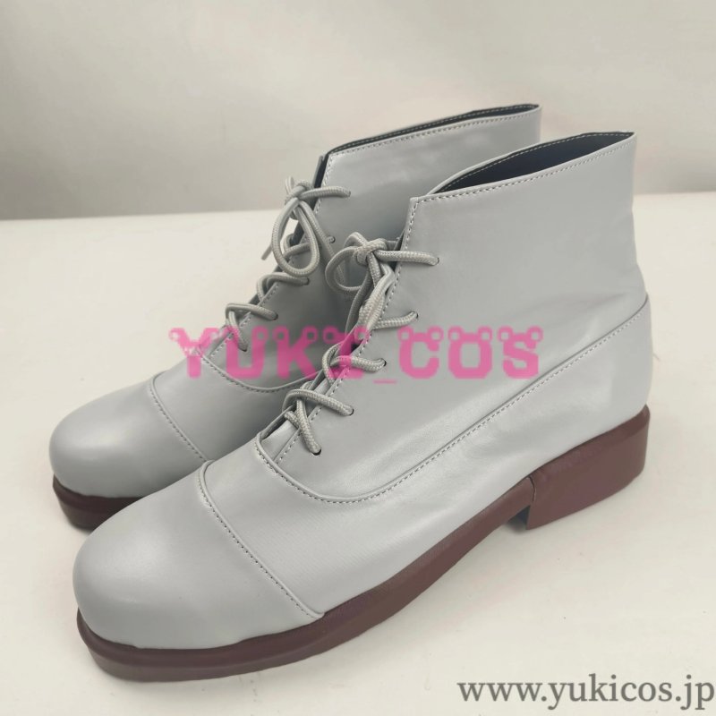 画像2: 艦隊これくしょん　艦これ　最上改二　もがみ　コスプレ靴　送料無料 (2)