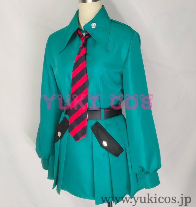 画像7: 機動戦士ガンダム　Amate Yuzuriha　アマテ·ユズリハ　MACHU　マチュ　コスプレ衣装　送料無料 (7)