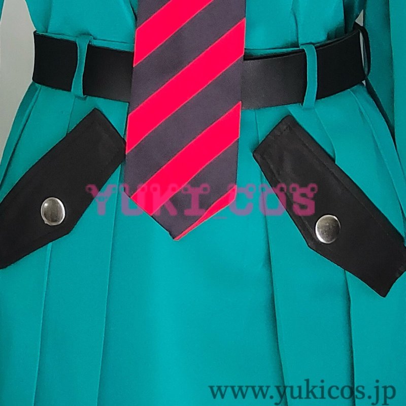 画像9: 機動戦士ガンダム　Amate Yuzuriha　アマテ·ユズリハ　MACHU　マチュ　コスプレ衣装　送料無料 (9)