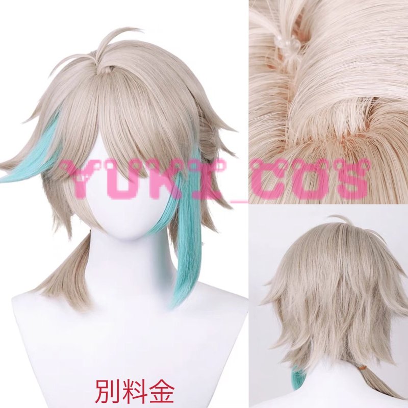 画像13: Vtuber にじさんじ 阿萨 アザ Aza コスプレ衣装 送料無料 (13)