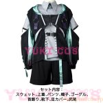 画像2: Vtuber にじさんじ　阿萨　アザ　Aza　コスプレ衣装　送料無料 (2)
