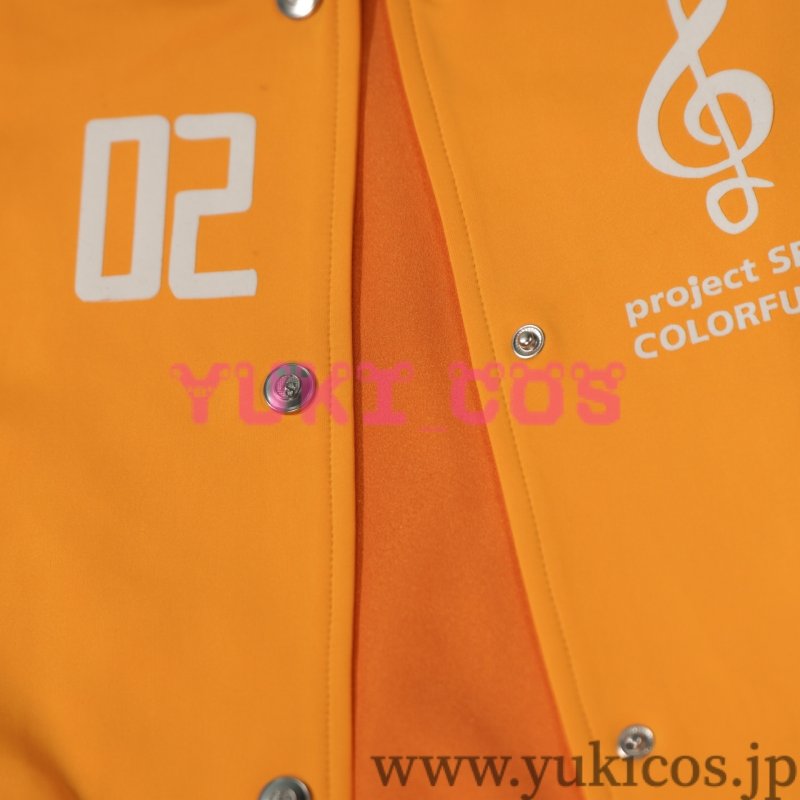 画像6: プロジェクトセカイ　プロセカ　クリエイターズフェスタ2025 in ニコニコ超会議　Creators Festa 2025　鏡音リン　鏡音レン　 コスプレ衣装　送料無料 (6)