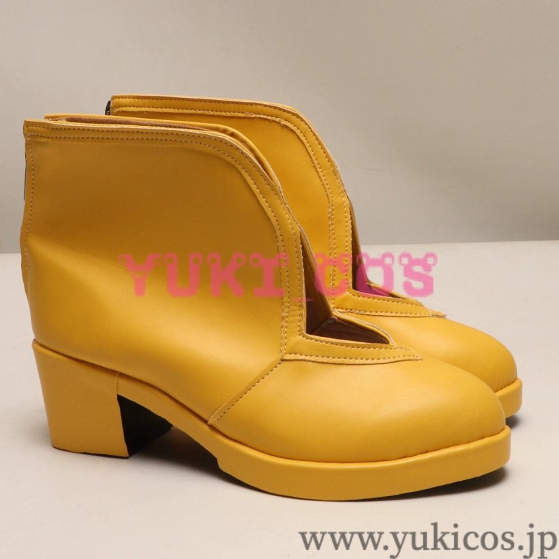 画像4: とんがり帽子のアトリエ　ココ　コスプレ靴　送料無料 (4)